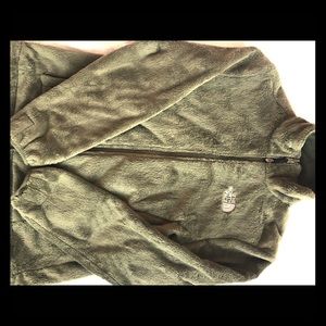 Women’s Northface fleece jacket